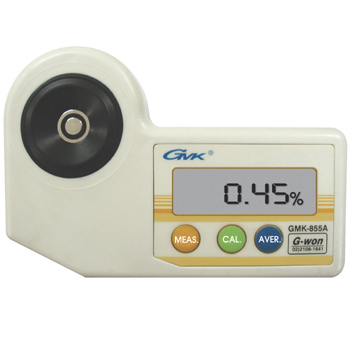 ӋPEAR ACIDITY METER  GMK-855A GMK-855A